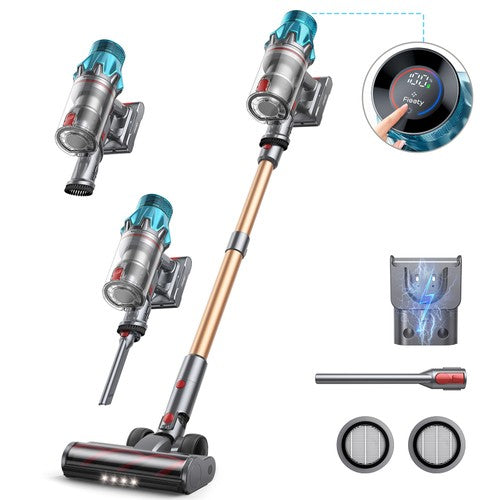 Laresar Ultra 7 Cordless Stick Vacuum, 550W/45kPa Laresar Ultra 7 Cordless Stick Vacuum, 550W/45kPa